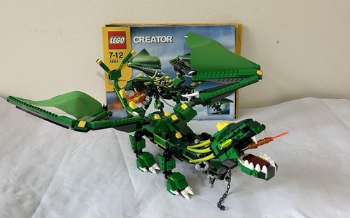 Lego creator 4894 mythical - lego,