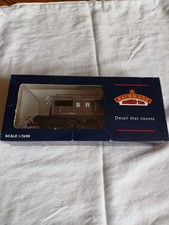 Bachman 25 Ton Queen Mary Brake Van SR