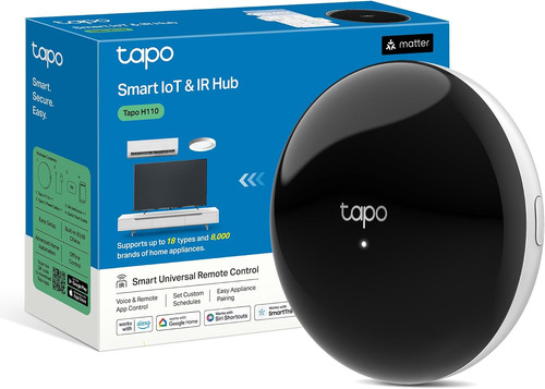 New tapo h110 all one - in,