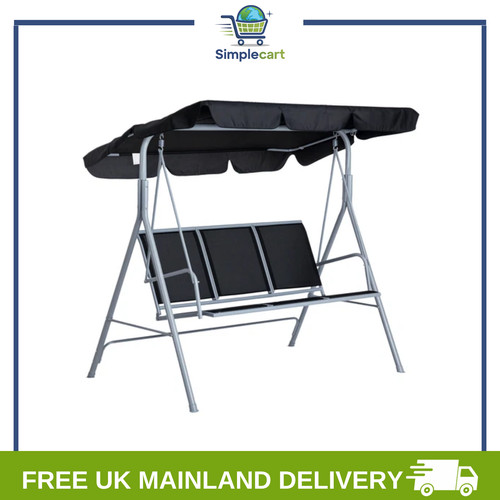 Seater swing bench chair - seater,