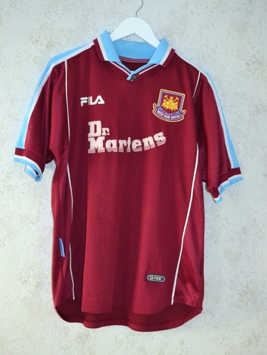 Rare west ham united - west, 1999