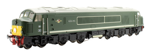 Bachmann 650 br - bachmann, green