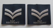 Royal air force regiment - air,
