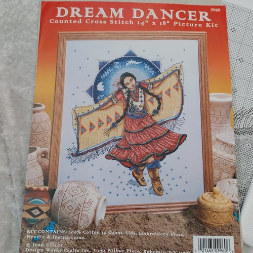 Joan elliott dream - joan, dancer