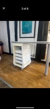 Manicure table - has been used a fair bit but still in good working order