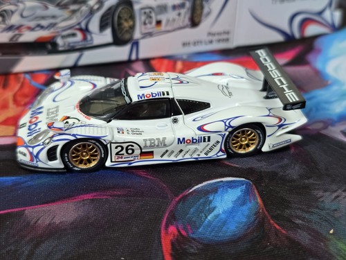 Porsche 911 gt1 winner - gt1,