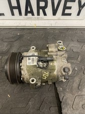 VAUXHALL ASTRA J 1.4 PETROL AIR CON AC CONDITIONING PUMP PART NUMBER: 13412250