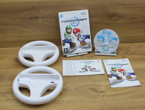 Mario kart wii - mario,
