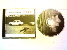 Joni Mitchell -`Hits`,HDCD,Remastered,1996,15 trks,24 page lyric booklet,AS NEW
