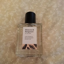 M&S Mimosa and Bergamot Perfume 100ml Marks & Spencer Discontinued