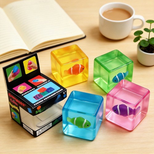 Stress cube ball - cube, ball,