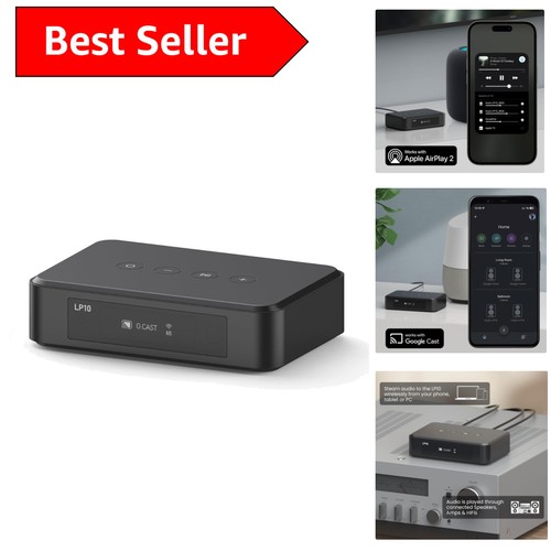 Arylic lp10 wireless music - lp10,