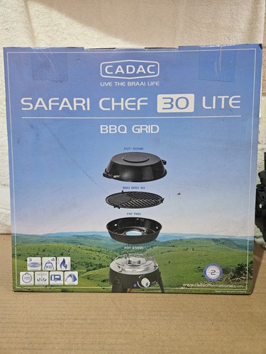 Cadac safari chef compact - chef,