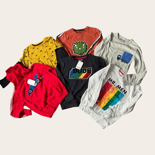 Boys clothes bundle years - bundle, 6-7