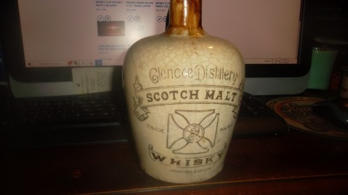 Vintage glencoe distillery - vintage,