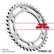 JT Rear Sprocket 39 tooth for