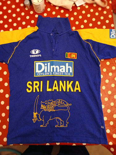 Dilmah sri lanka - sri, cricket