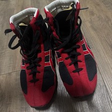 Asics Handmade Boxing Shoes -