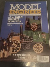 Model Engineer Magazine Bundle