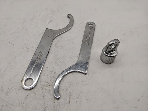Racing alloy wheel tools - alloy,