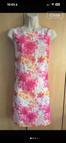 Ladies pink white - ladies, floral
