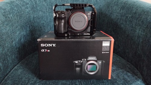Sony alpha a7r - iii, 42.4mp