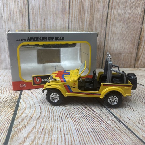 Bburago american off - american,