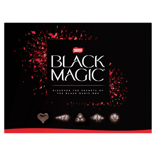 Black magic dark - magic,