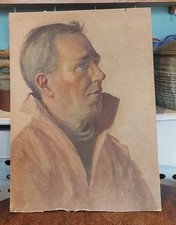 Newlyn School, Portrait On