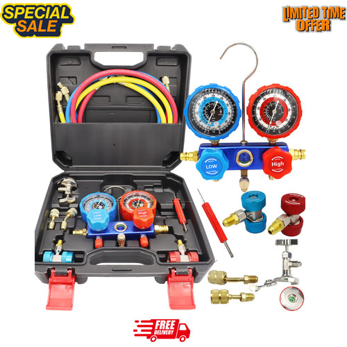 Car air conditioning pressure - air,