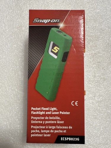 Snap cob pocket flood - snap,