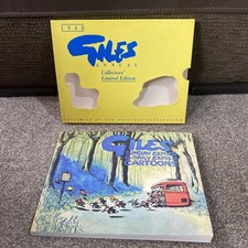 Giles Annual No 3  The Third In Series Published By Daily Express 1948