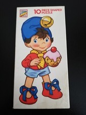 Vintage Noddy 10 Piece Shape