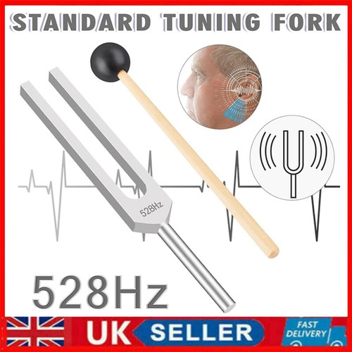 Tuning fork 528c 528hz tuner - tuning,