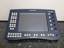 Snell wilcox kahauna 9648700  lcd control panel for vision mixer no power supply