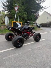 FAST SALE-2008 YAMAHA RAPTOR R1 SUPER QUAD 1000cc 189BHP Track Engine Road Legal