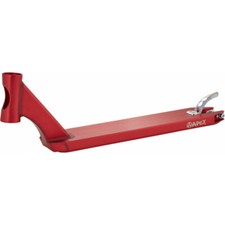Apex Scooter Deck 580mm - Red