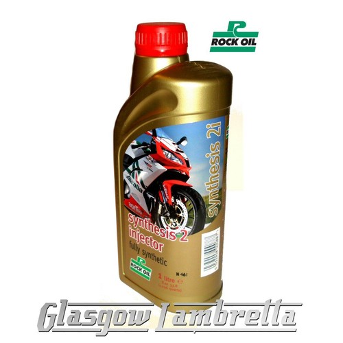 Rock oil synthesis injector - rock,
