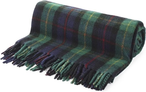 Farquharson tartan wool - tartan,