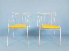 VINTAGE ANTELOPE CHAIRS BY