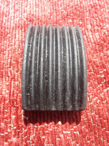 Throttle pedal rubber for mga - throttle,