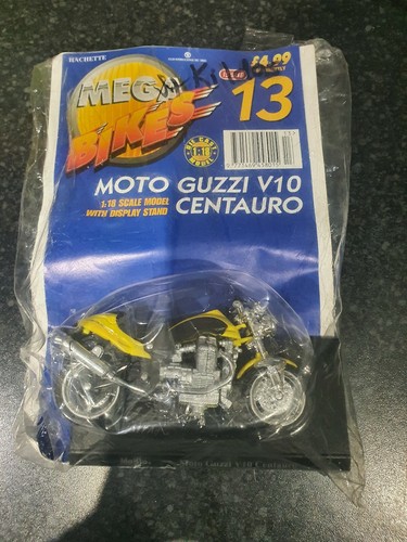 Moto guzzi v10 centauro mega - v10,