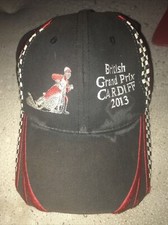 British Grand Prix Cardiff