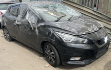 NISSAN MICRA K14 900CC - BREAKING SPARES +4 WHEEL NUTS - 2017 - 2023