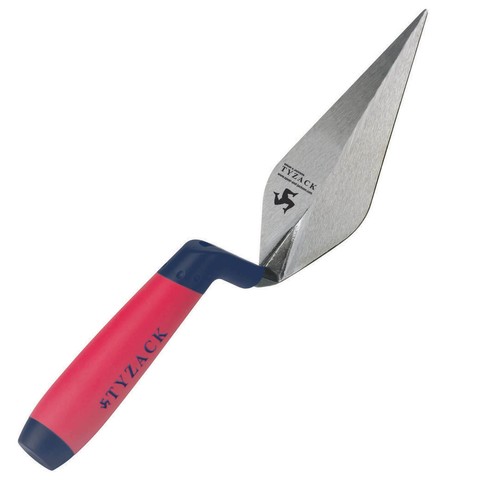 Tyzack pointing trowel - trowel, 4"