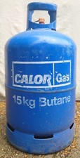Blue 15kg Butane Calor Gas