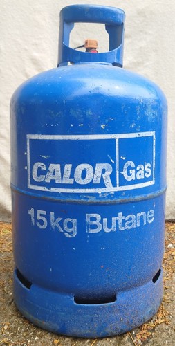 Blue 15kg butane calor - 15kg,