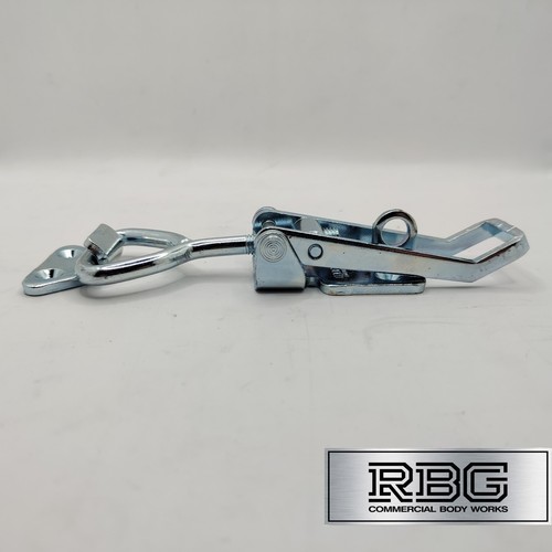 Over centre fastener - over, +
