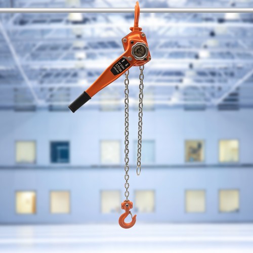 Mini lever block - lever,