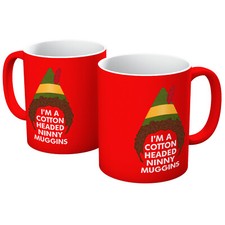 Elf Buddy I'M A Cotton Headed